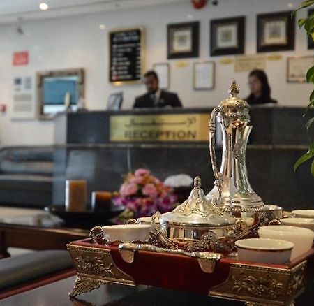 City Stay Inn Dubaj Zewnętrze zdjęcie