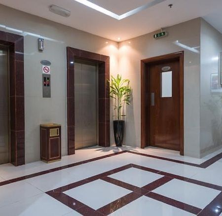 City Stay Inn Dubaj Zewnętrze zdjęcie