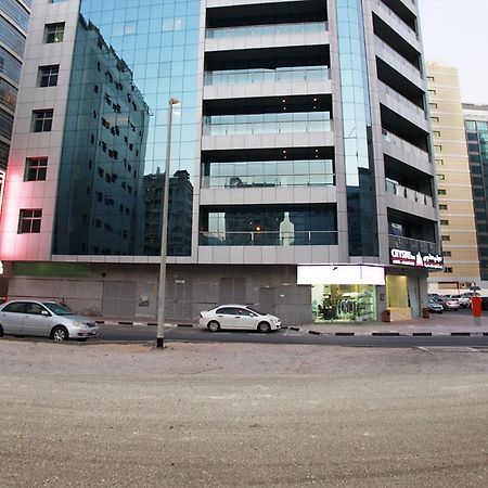 City Stay Inn Dubaj Zewnętrze zdjęcie