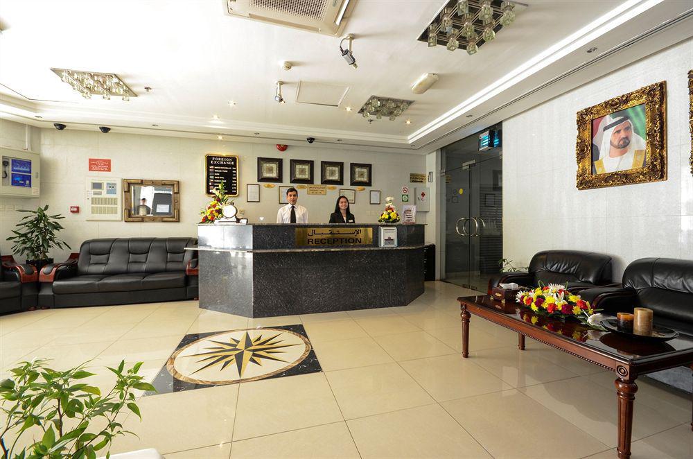 City Stay Inn Dubaj Zewnętrze zdjęcie