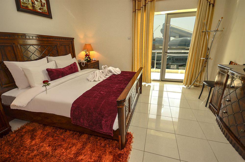 City Stay Inn Dubaj Zewnętrze zdjęcie