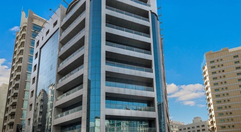 City Stay Inn Dubaj Zewnętrze zdjęcie