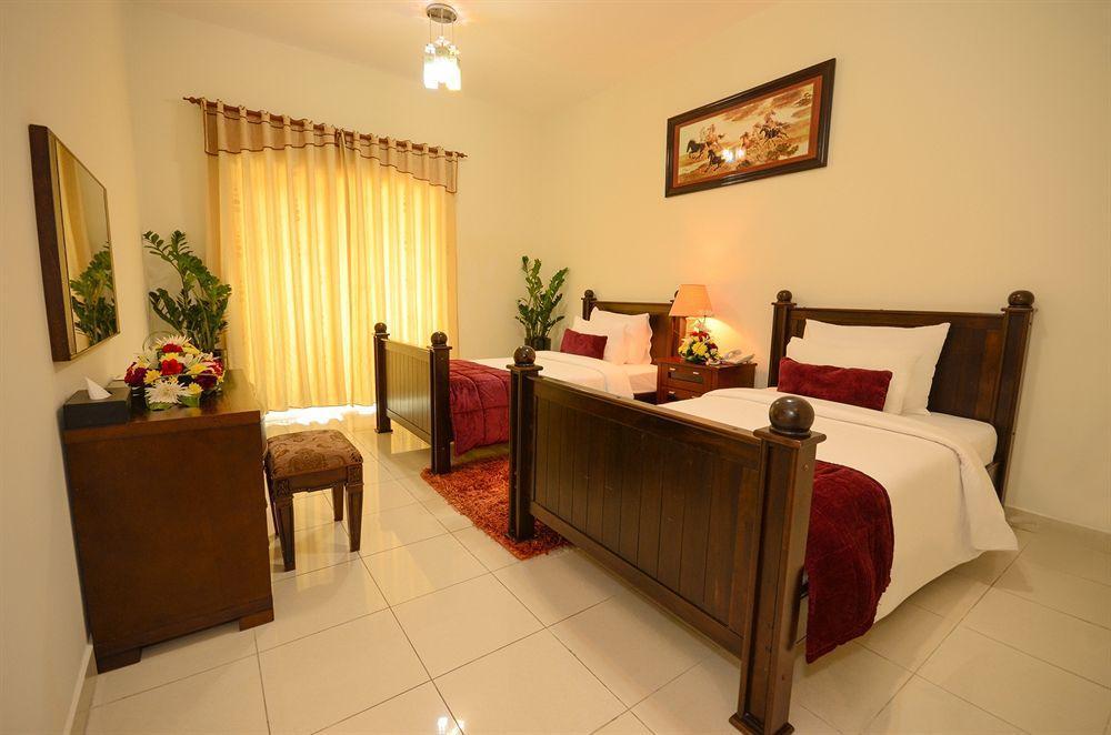 City Stay Inn Dubaj Zewnętrze zdjęcie