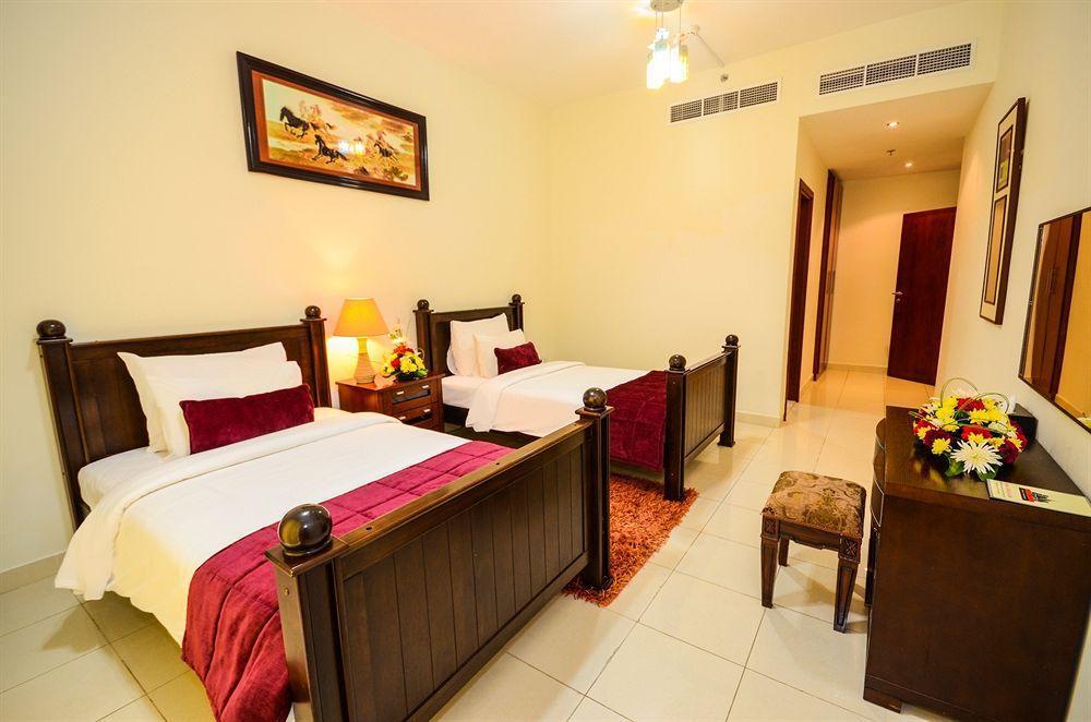 City Stay Inn Dubaj Zewnętrze zdjęcie