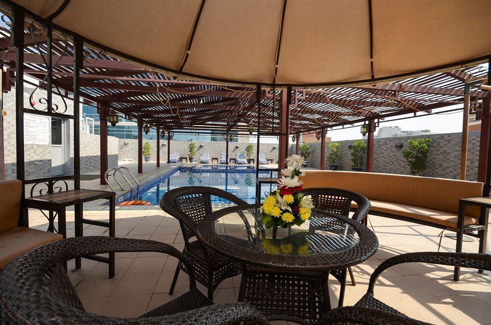 City Stay Inn Dubaj Zewnętrze zdjęcie