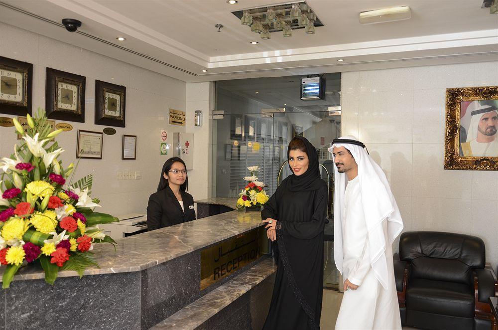 City Stay Inn Dubaj Zewnętrze zdjęcie