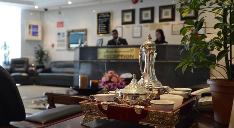 City Stay Inn Dubaj Zewnętrze zdjęcie