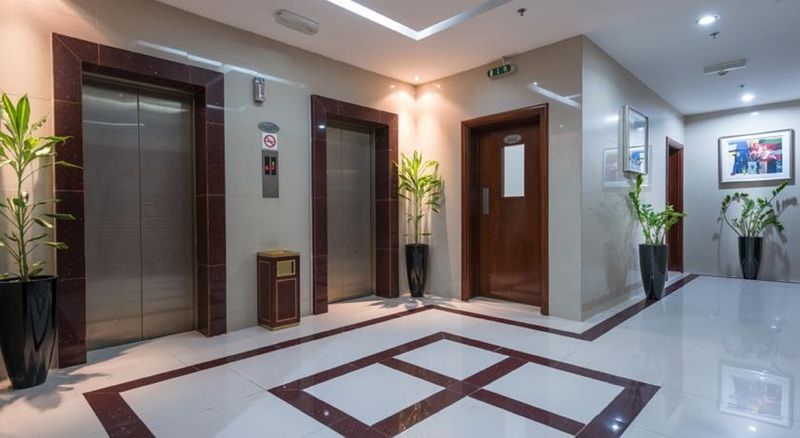 City Stay Inn Dubaj Zewnętrze zdjęcie