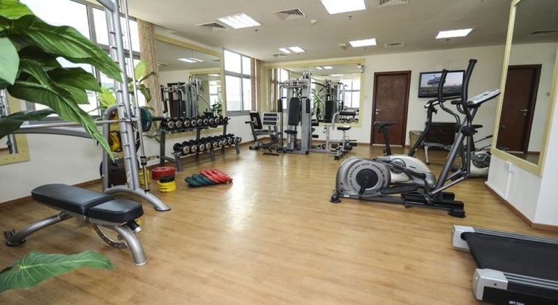 City Stay Inn Dubaj Zewnętrze zdjęcie
