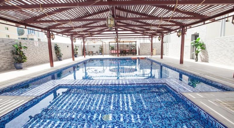 City Stay Inn Dubaj Zewnętrze zdjęcie