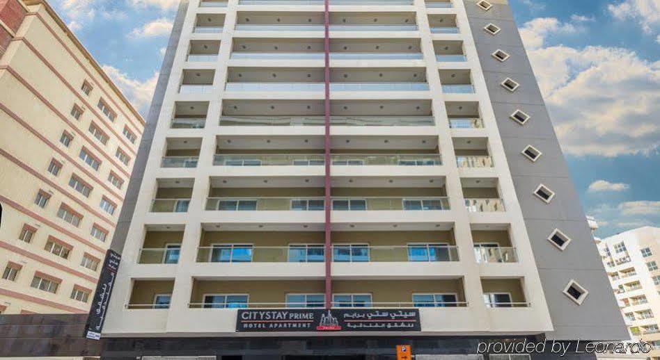 City Stay Inn Dubaj Zewnętrze zdjęcie