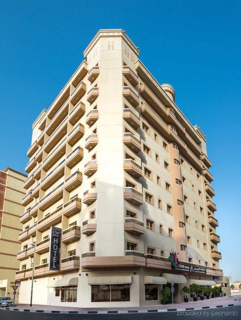 City Stay Inn Dubaj Zewnętrze zdjęcie