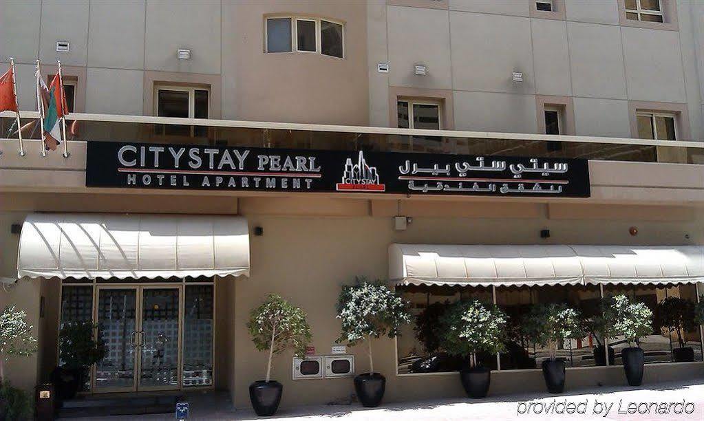 City Stay Inn Dubaj Zewnętrze zdjęcie