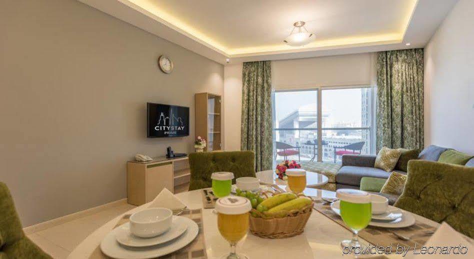 City Stay Inn Dubaj Zewnętrze zdjęcie