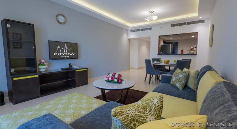 City Stay Inn Dubaj Zewnętrze zdjęcie