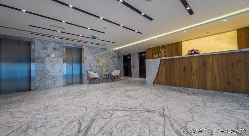 City Stay Inn Dubaj Zewnętrze zdjęcie