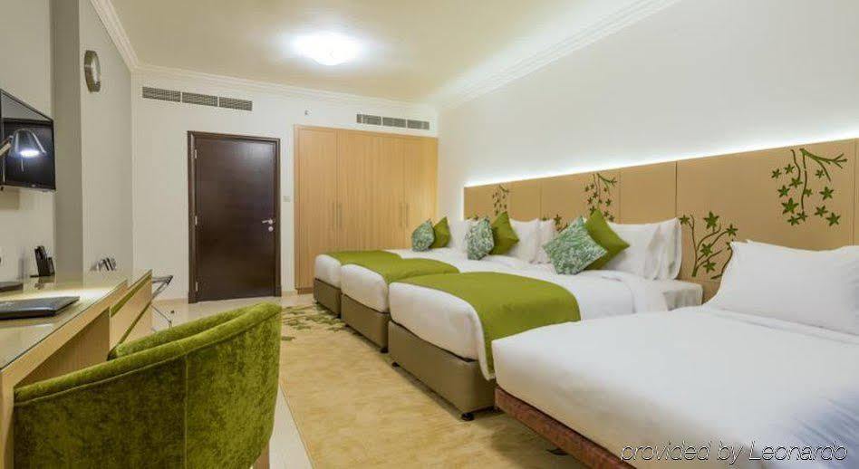 City Stay Inn Dubaj Zewnętrze zdjęcie