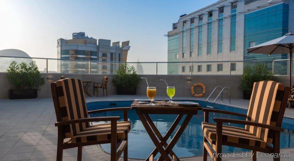 City Stay Inn Dubaj Zewnętrze zdjęcie