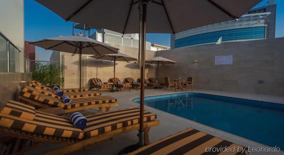City Stay Inn Dubaj Zewnętrze zdjęcie